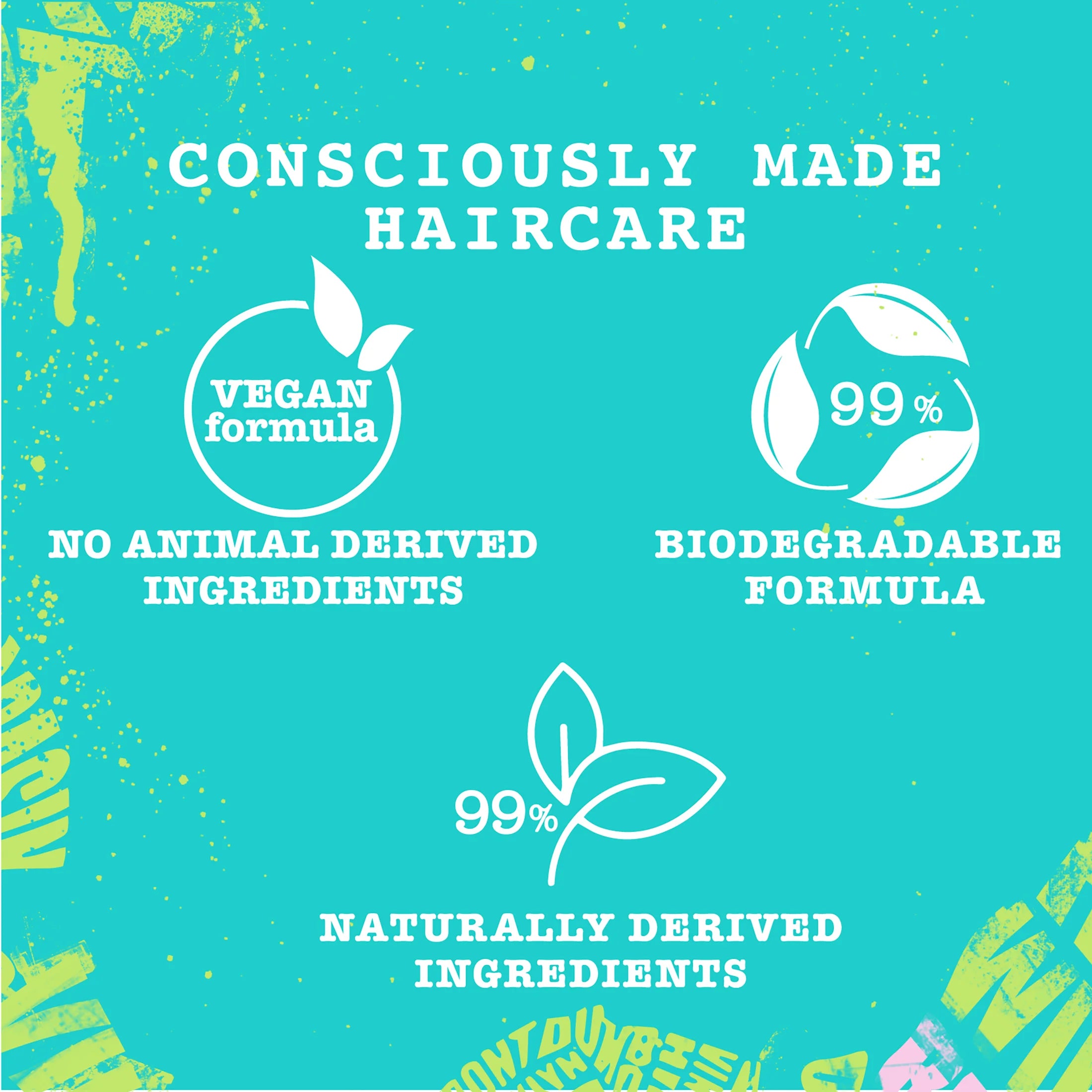 Born to Repair Reviving Nourishing Hair Oil, for Curly Hair, with Shea Butter, 4.2 Fl Oz