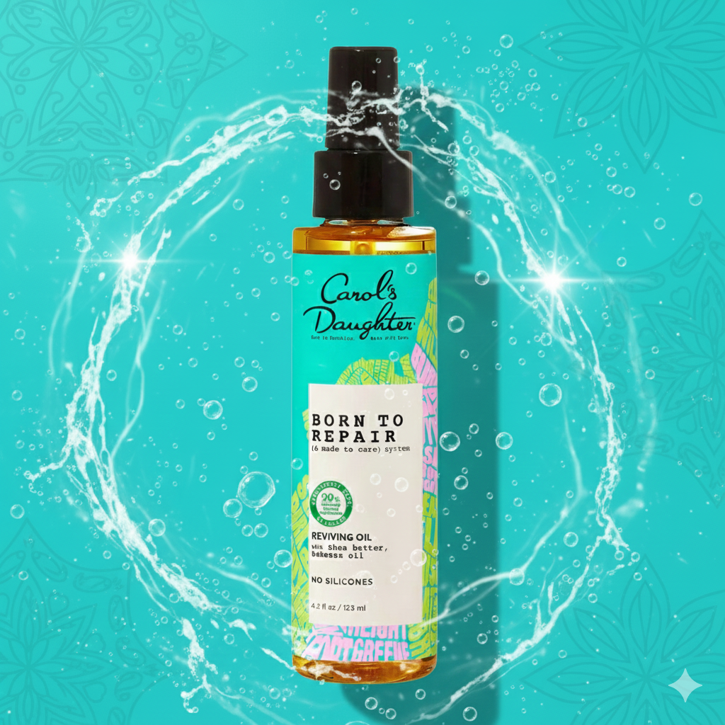 Born to Repair Reviving Nourishing Hair Oil